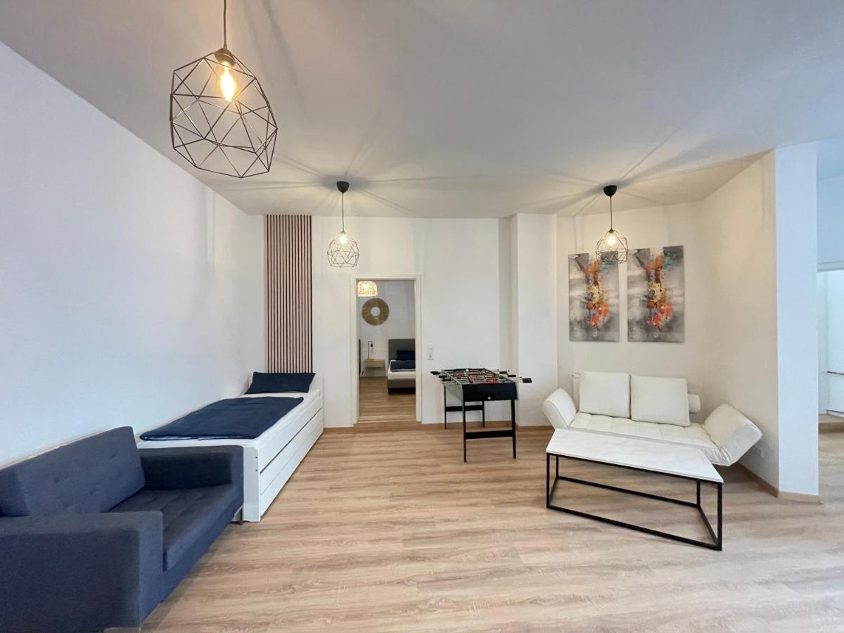 150Qm - 5 Rooms - Free Parking - Mallibase Apartments Hanovre Extérieur photo