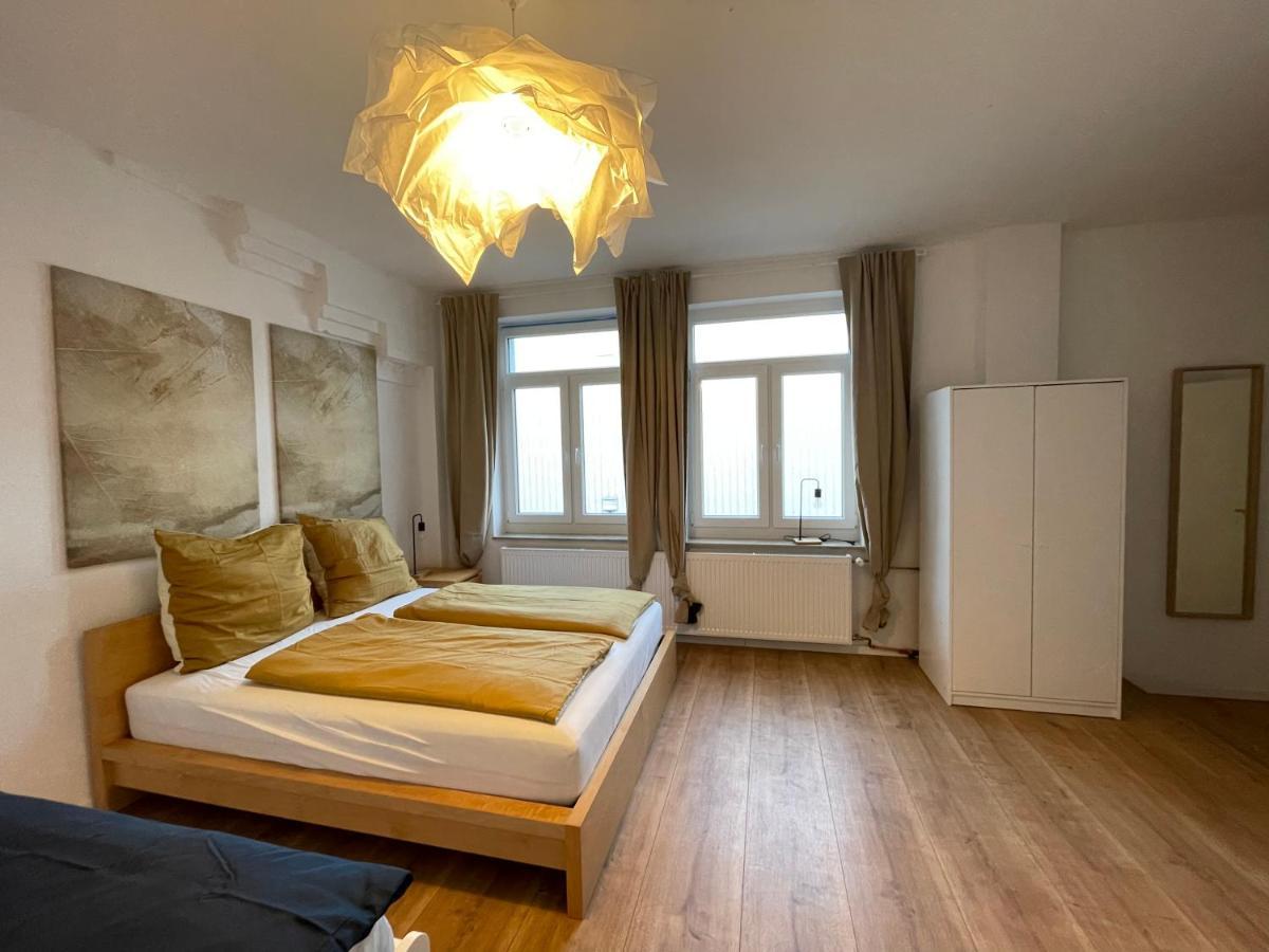 150Qm - 5 Rooms - Free Parking - Mallibase Apartments Hanovre Extérieur photo