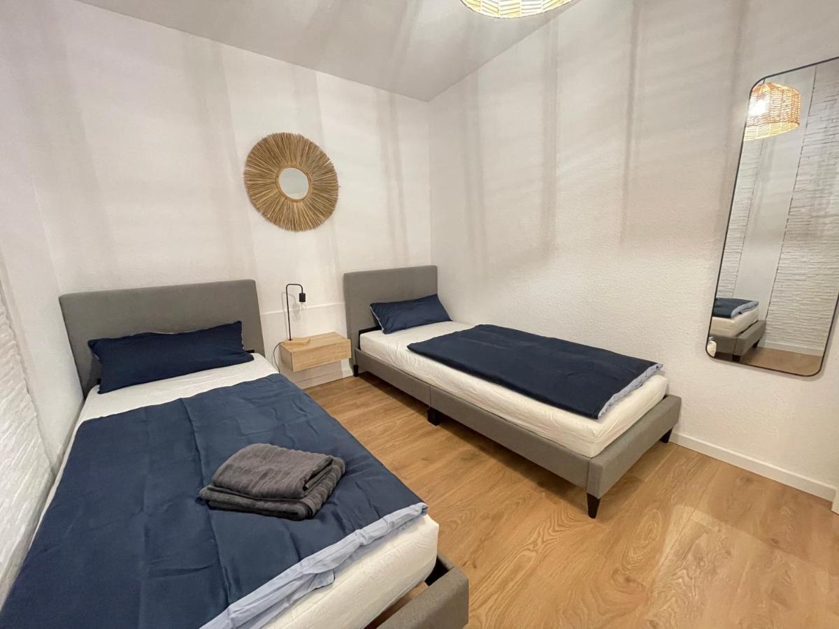 150Qm - 5 Rooms - Free Parking - Mallibase Apartments Hanovre Extérieur photo