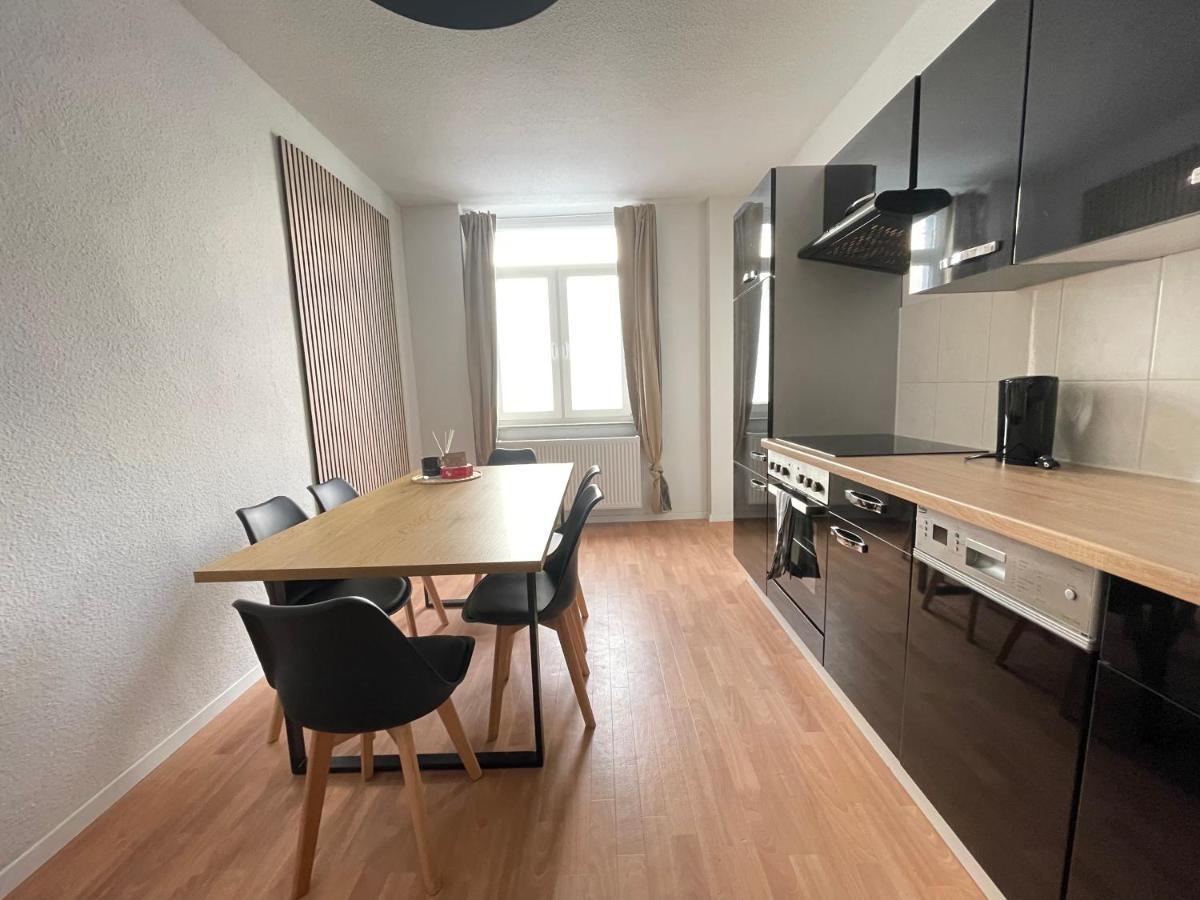 150Qm - 5 Rooms - Free Parking - Mallibase Apartments Hanovre Extérieur photo
