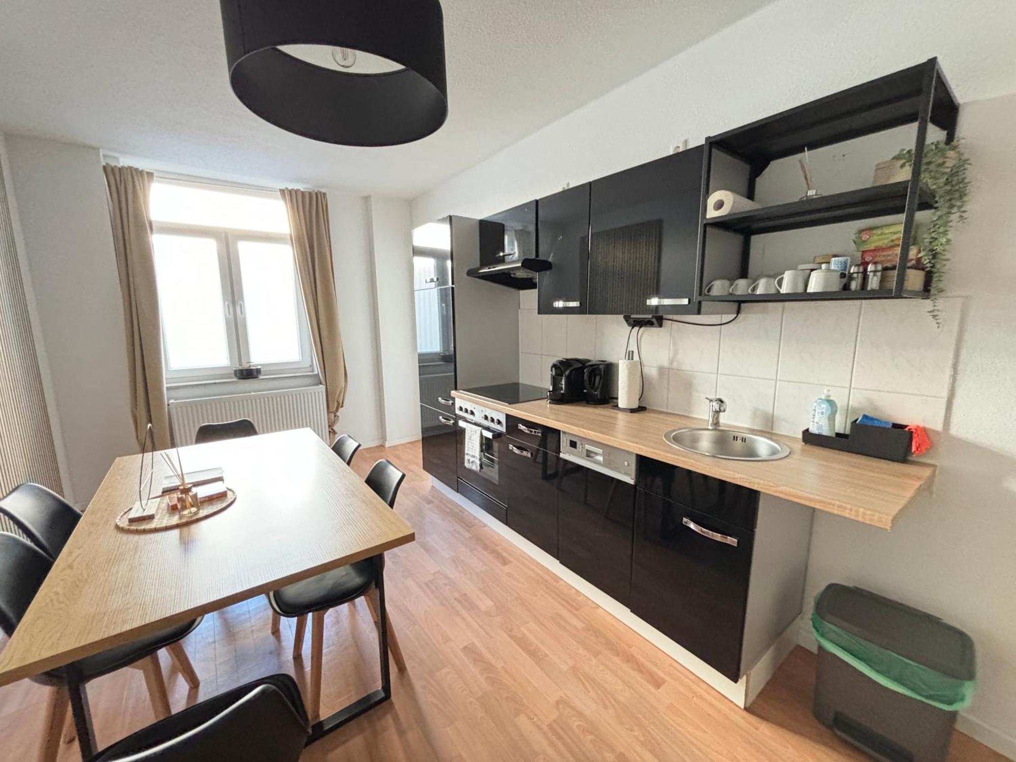 150Qm - 5 Rooms - Free Parking - Mallibase Apartments Hanovre Extérieur photo