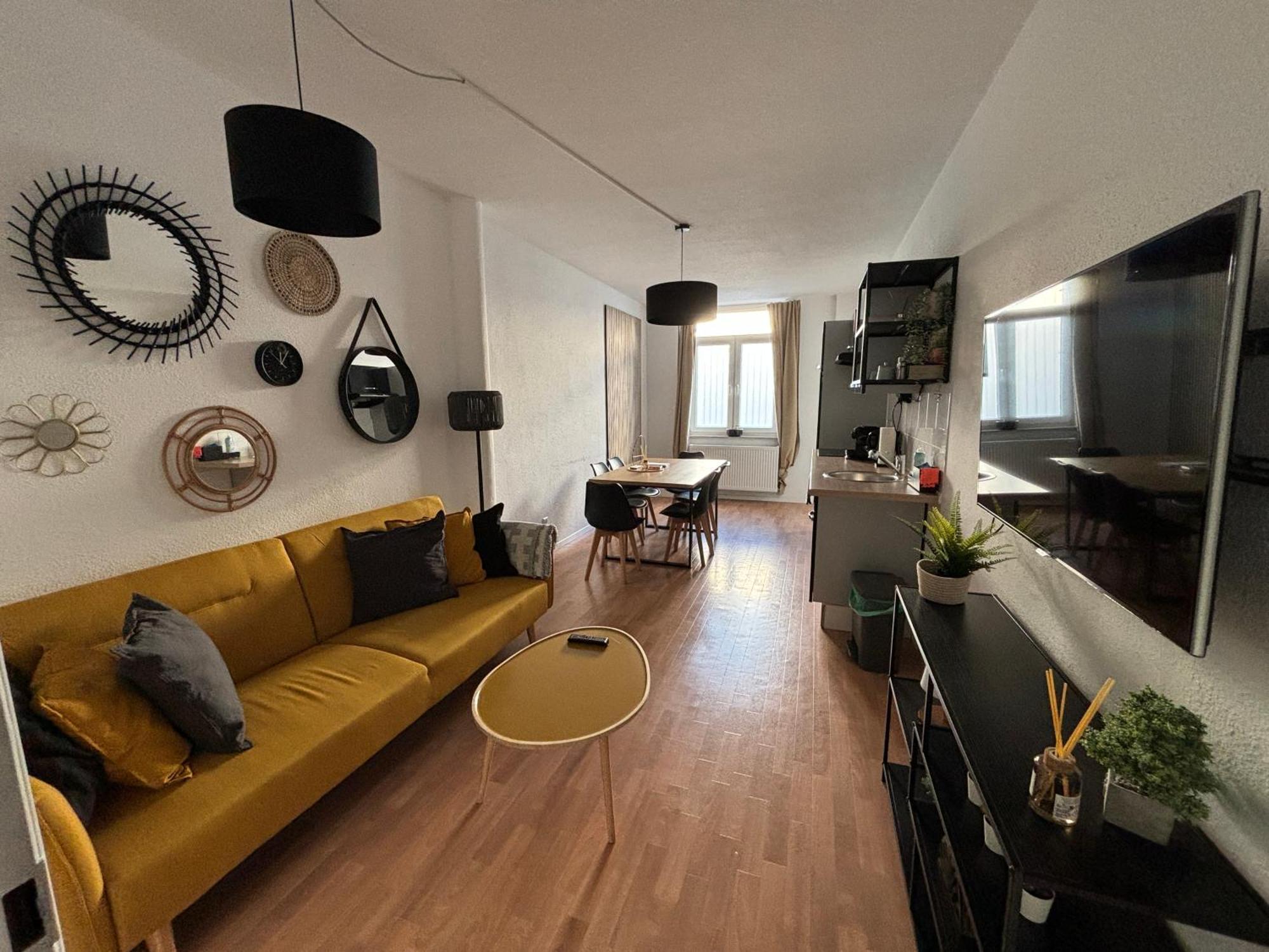 150Qm - 5 Rooms - Free Parking - Mallibase Apartments Hanovre Extérieur photo